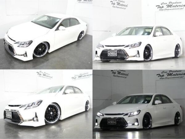Ref:AUX-16502218 TOYOTA MARK X 2012 - Image 4