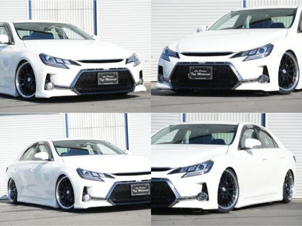 Ref:AUX-16502218 TOYOTA MARK X 2012 - Image 5