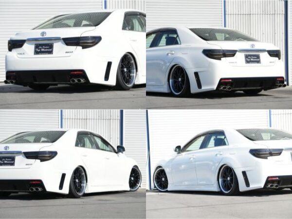 Ref:AUX-16502218 TOYOTA MARK X 2012 - Image 6