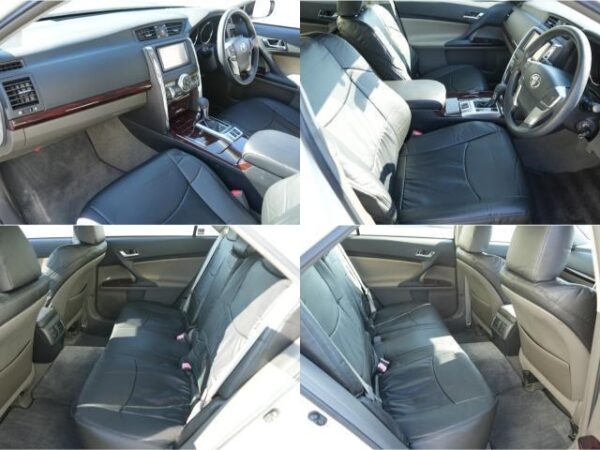 Ref:AUX-16502218 TOYOTA MARK X 2012 - Image 7