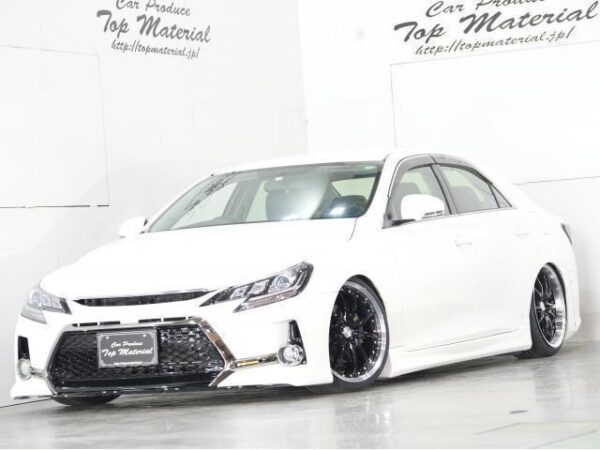 Ref:AUX-16502218 TOYOTA MARK X 2012
