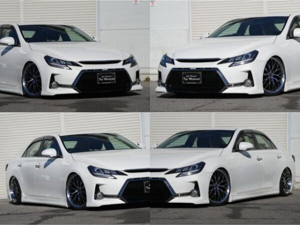 Ref:AUX-16502237 TOYOTA MARK X 2011 - Image 4