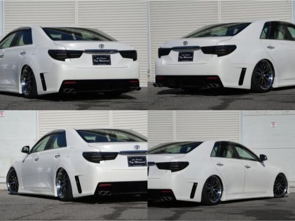 Ref:AUX-16502237 TOYOTA MARK X 2011 - Image 5
