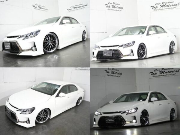 Ref:AUX-16502237 TOYOTA MARK X 2011 - Image 6