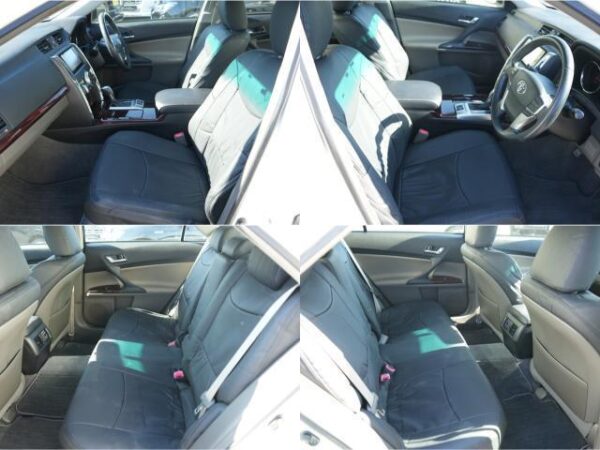 Ref:AUX-16502237 TOYOTA MARK X 2011 - Image 7