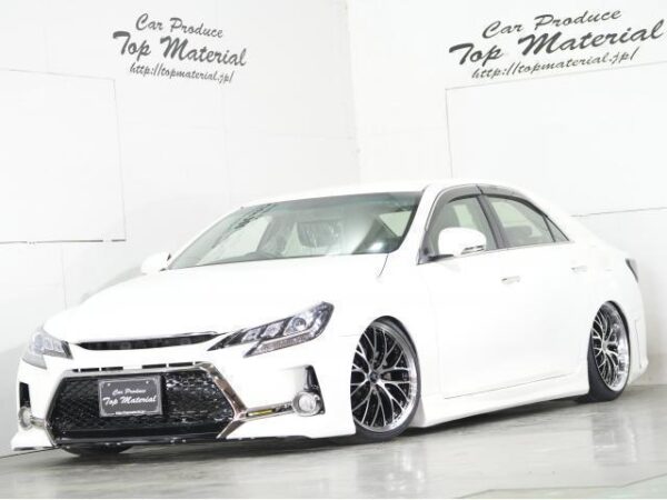 Ref:AUX-16502237 TOYOTA MARK X 2011