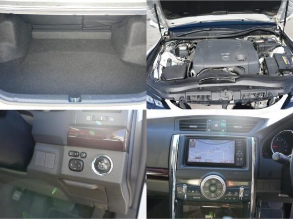 Ref:AUX-16502237 TOYOTA MARK X 2011 - Image 9