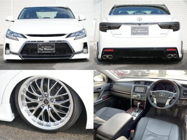 Ref:AUX-16502268 TOYOTA MARK X 2011 - Image 3