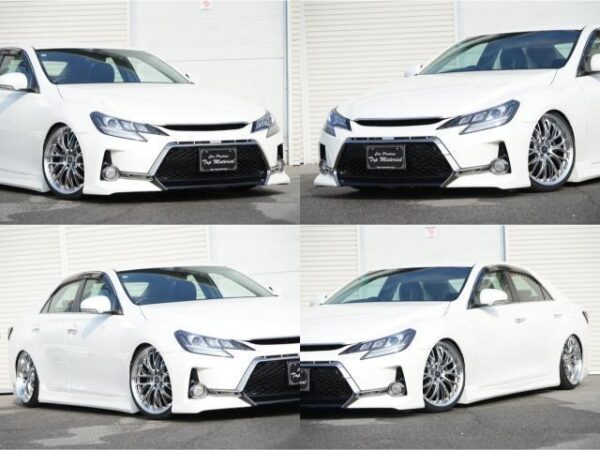 Ref:AUX-16502268 TOYOTA MARK X 2011 - Image 5