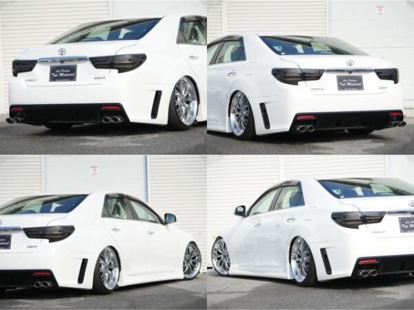 Ref:AUX-16502268 TOYOTA MARK X 2011 - Image 6
