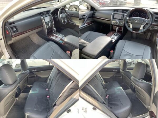 Ref:AUX-16502268 TOYOTA MARK X 2011 - Image 7