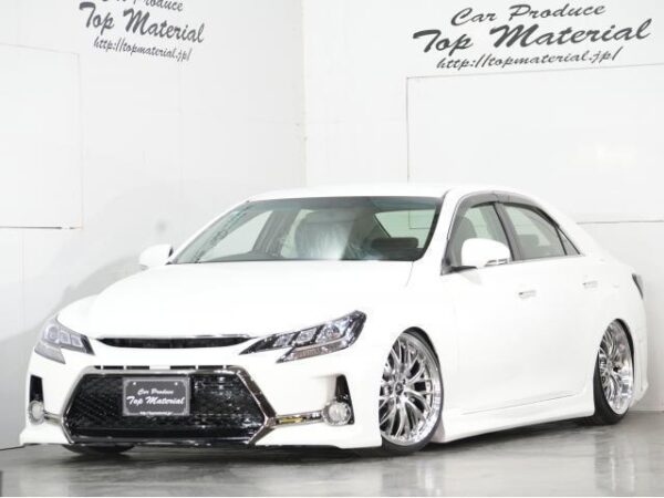 Ref:AUX-16502268 TOYOTA MARK X 2011