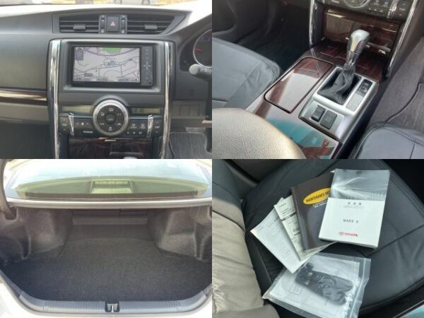 Ref:AUX-16502268 TOYOTA MARK X 2011 - Image 8