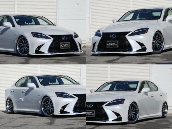 Ref:AUX-16502549 LEXUS IS 2008 - Image 5