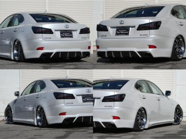 Ref:AUX-16502549 LEXUS IS 2008 - Image 6