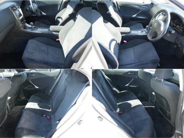 Ref:AUX-16502549 LEXUS IS 2008 - Image 7