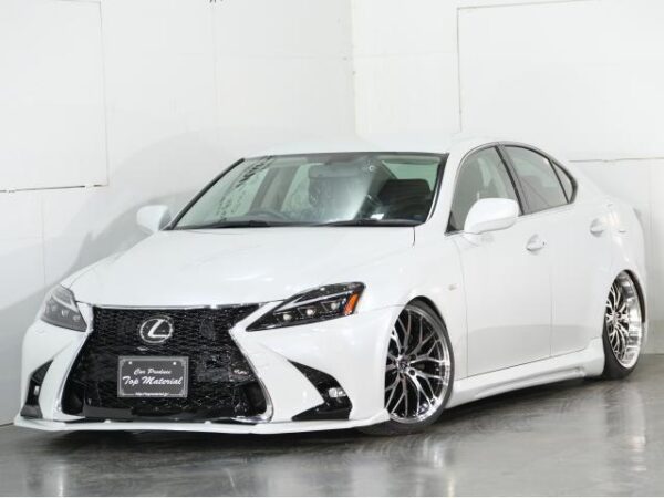 Ref:AUX-16502549 LEXUS IS 2008