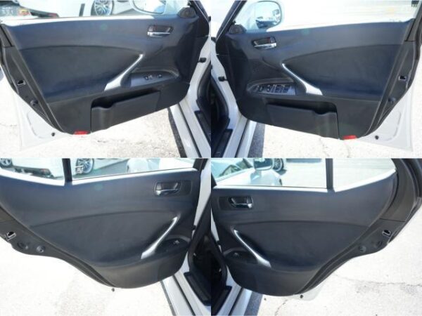 Ref:AUX-16502549 LEXUS IS 2008 - Image 8