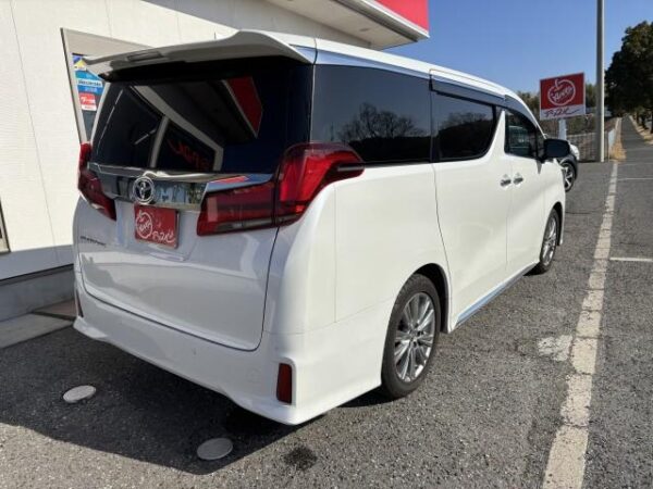 Ref:AUX-16516208 TOYOTA ALPHARD 2020 - Image 2