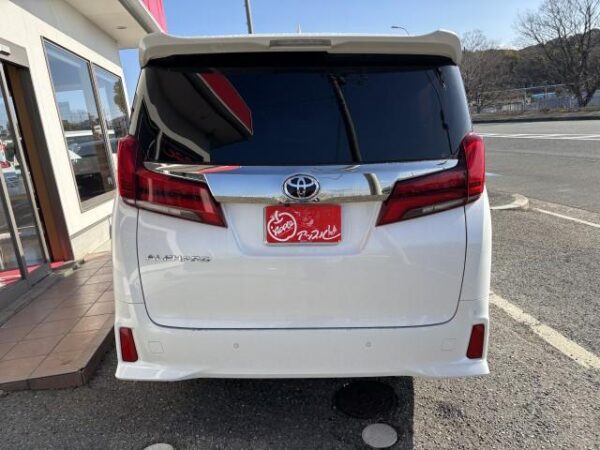 Ref:AUX-16516208 TOYOTA ALPHARD 2020 - Image 11