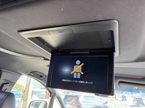 Ref:AUX-16516208 TOYOTA ALPHARD 2020 - Image 12