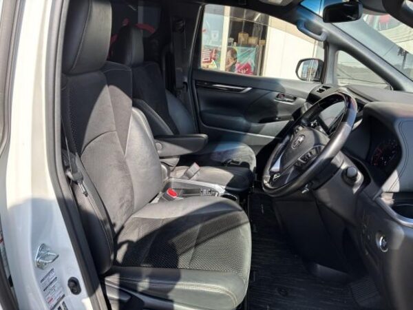 Ref:AUX-16516208 TOYOTA ALPHARD 2020 - Image 13