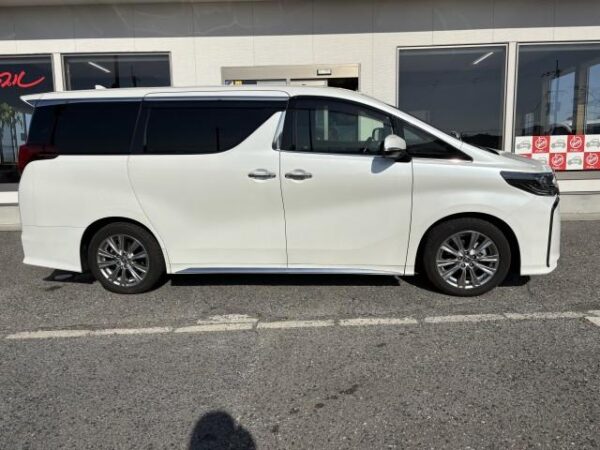 Ref:AUX-16516208 TOYOTA ALPHARD 2020 - Image 16
