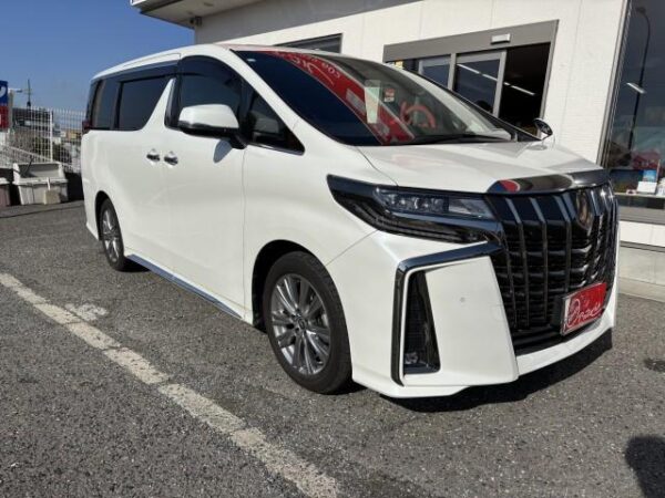 Ref:AUX-16516208 TOYOTA ALPHARD 2020 - Image 17