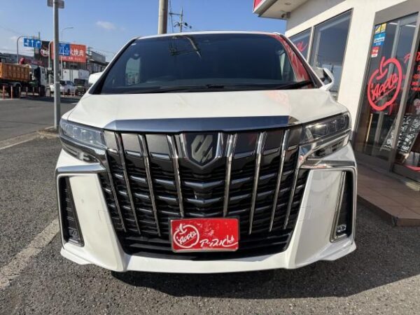 Ref:AUX-16516208 TOYOTA ALPHARD 2020 - Image 18