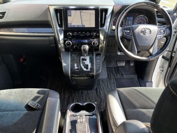 Ref:AUX-16516208 TOYOTA ALPHARD 2020 - Image 3