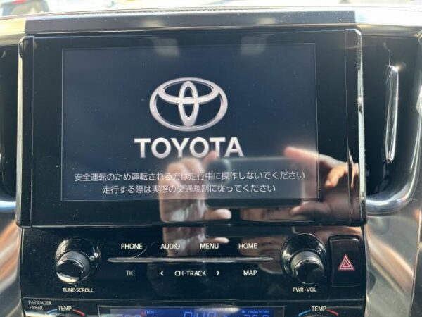 Ref:AUX-16516208 TOYOTA ALPHARD 2020 - Image 4