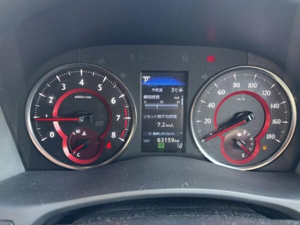 Ref:AUX-16516208 TOYOTA ALPHARD 2020 - Image 5