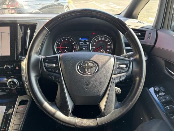 Ref:AUX-16516208 TOYOTA ALPHARD 2020 - Image 8