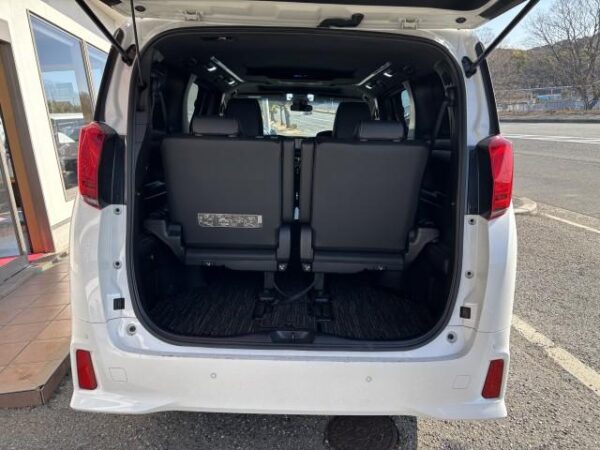 Ref:AUX-16516208 TOYOTA ALPHARD 2020 - Image 9