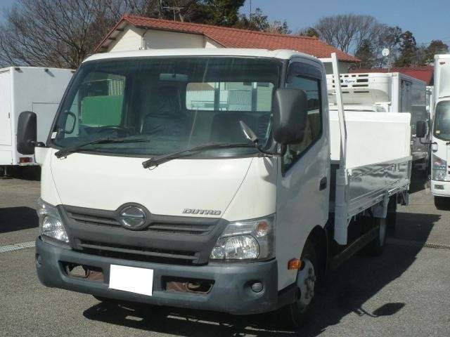 Ref:AUX-16525465 HINO DUTRO 2019