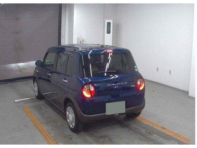 Ref:AUX-16557724 SUZUKI ALTO LAPIN 2019 - Image 2