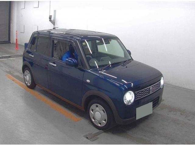 Ref:AUX-16557724 SUZUKI ALTO LAPIN 2019 - Image 4