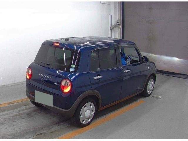 Ref:AUX-16557724 SUZUKI ALTO LAPIN 2019 - Image 5
