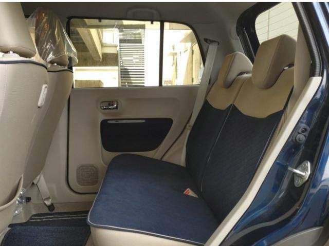 Ref:AUX-16557724 SUZUKI ALTO LAPIN 2019 - Image 6