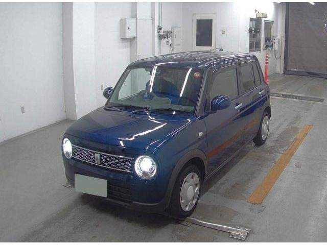 Ref:AUX-16557724 SUZUKI ALTO LAPIN 2019