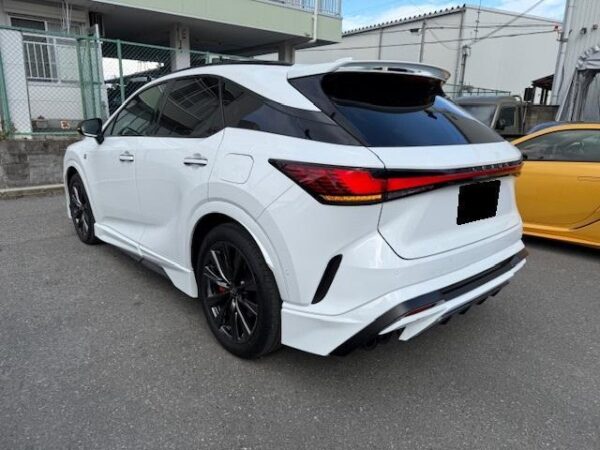 Ref:AUX-16574731 LEXUS RX 2024 - Image 2