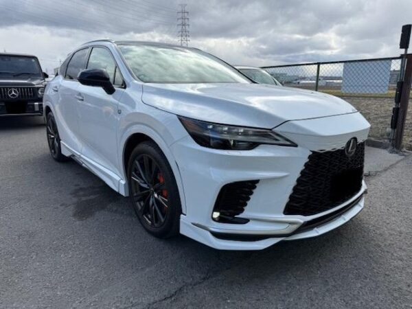 Ref:AUX-16574731 LEXUS RX 2024