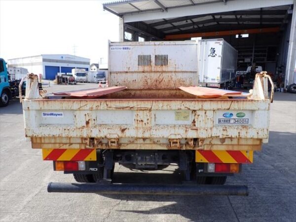 Ref:AUX-16584472 ISUZU FORWARD 2019 - Image 2