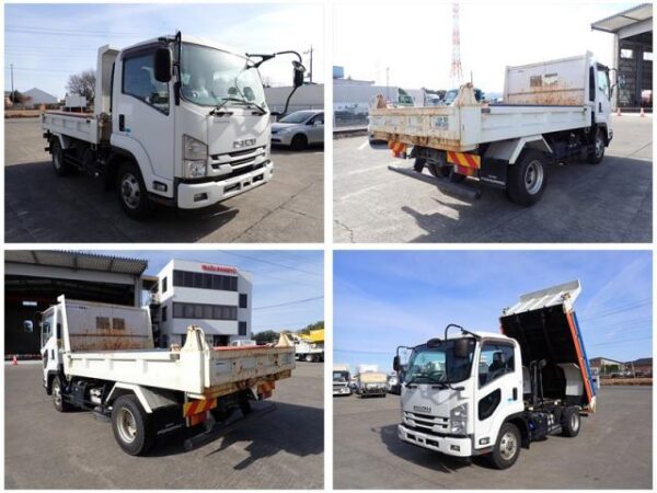 Ref:AUX-16584472 ISUZU FORWARD 2019 - Image 4
