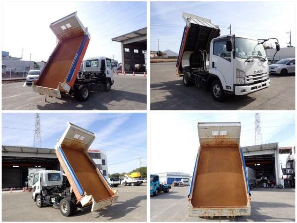 Ref:AUX-16584472 ISUZU FORWARD 2019 - Image 5