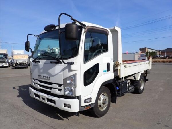 Ref:AUX-16584472 ISUZU FORWARD 2019