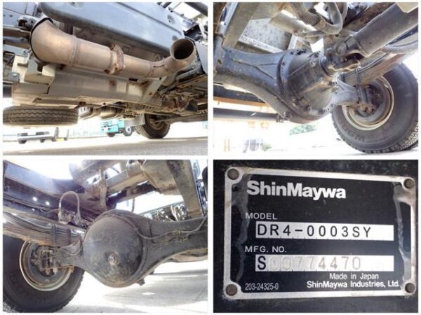 Ref:AUX-16584472 ISUZU FORWARD 2019 - Image 8