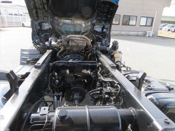 Ref:AUX-16584586 ISUZU ELF TRUCK 2006 - Image 12