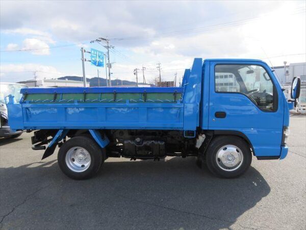 Ref:AUX-16584586 ISUZU ELF TRUCK 2006 - Image 4