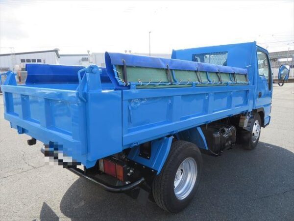 Ref:AUX-16584586 ISUZU ELF TRUCK 2006 - Image 5